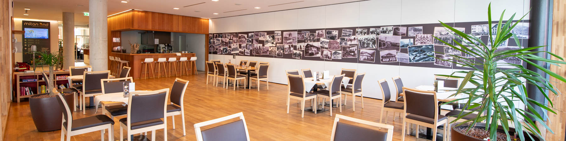 Cafe mitanond, Sozialzentrum Kundl Breitenbach