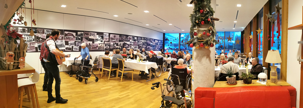 Weihnachtsfeier