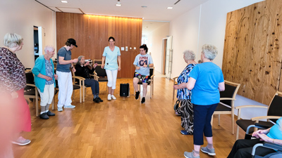 Zumba Gold im mitanond