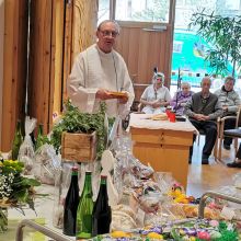 2023 04 Osterweihe Im Mitanond 04