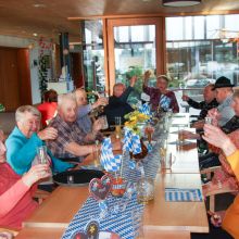 Oktoberfest im Sozialzentrum mintanond