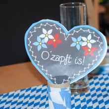 Oktoberfest im Sozialzentrum mintanond