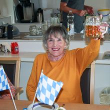 Oktoberfest im Sozialzentrum mintanond