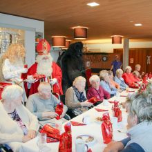 Nikolaus im mitanond