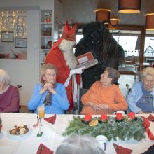 Nikolaus im mitanond