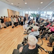 Volksschule im mitanond