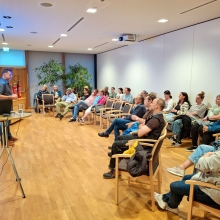 Brandschutzübung im mitanond