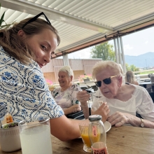 Ausflug Strandbad Mitanond 1