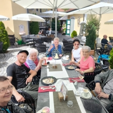 Besuch Matzen Mitanond