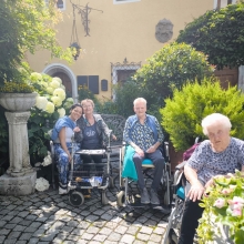 Besuch Matzen Mitanond