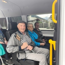 Besuch Matzen Mitanond