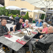 Besuch Matzen Mitanond