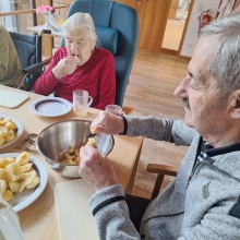 Erinnerungen die bleiben