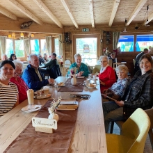 Ausflug Haflingerhof Mitanond