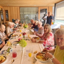 Grillen im mitanond