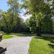 Sommerliche Auszeit im Matzenpark