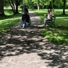 Sommerliche Auszeit im Matzenpark