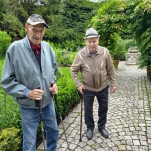 Sommerliche Auszeit im Matzenpark