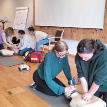 Notfallschulung Im Mitanond 01