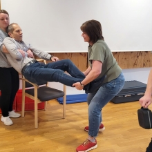 Notfallschulung Im Mitanond 03