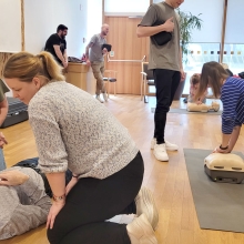 Notfallschulung Im Mitanond 04