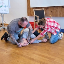 Notfallschulung Im Mitanond 05
