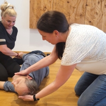 Notfallschulung Im Mitanond 07