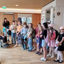 Besuch VS Breitenbach