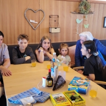 Besuch VS Breitenbach