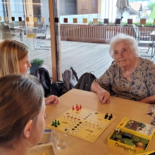 Besuch VS Breitenbach