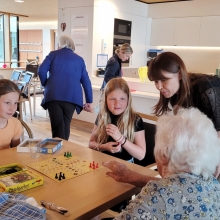 Besuch VS Breitenbach