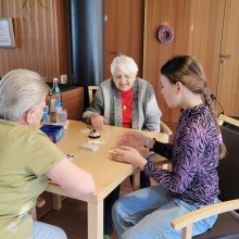 Besuch VS Breitenbach