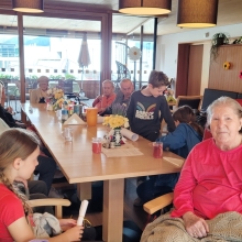 Besuch VS Breitenbach