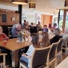 Besuch VS Breitenbach