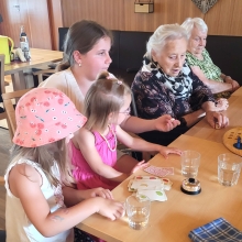 Sommerkindergarten im mitanond