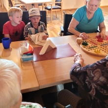 Sommerkindergarten im mitanond