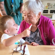 Sommerkindergarten im mitanond