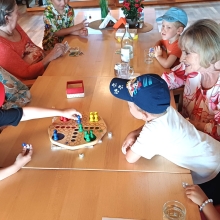 Sommerkindergarten im mitanond