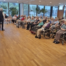 Tag Der Herzlichkeit im mitanond