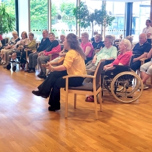 Besuch VS Breitenbach