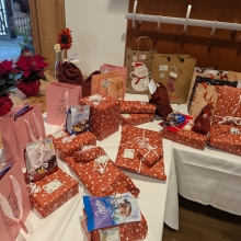 Weihnachtsfeier Mitanond 7