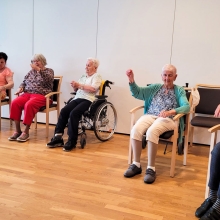 Zumba im Mitanond