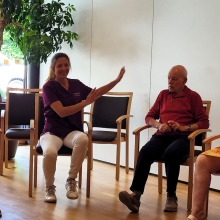 Zumba im Mitanond