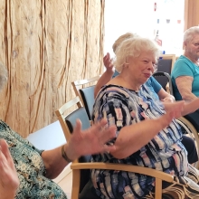 Zumba im Mitanond