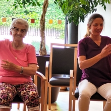 Zumba im Mitanond