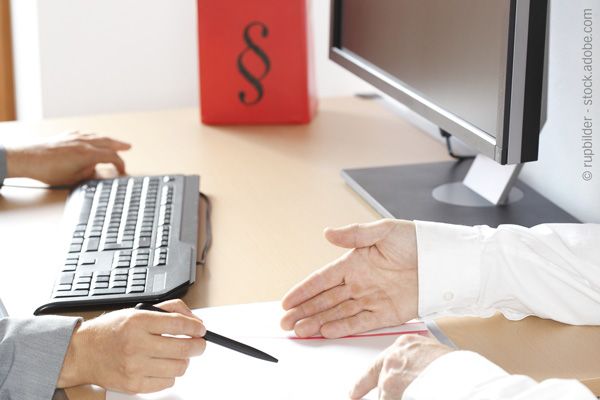 Heimanwaltschaft Beratungstermin